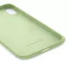 Evelatus Apple iPhone XR Premium Soft Touch -silikonikuori Mint Green