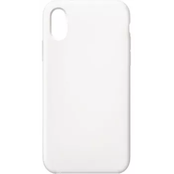 Evelatus Apple iPhone Xs Premium Soft Touch -silikonikuori Stone