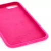 Evelatus Apple iPhone 7/8/SE2020/SE2022 Premium Soft Touch -silikonikuori Candy Pink