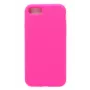 Evelatus Apple iPhone 7/8/SE2020/SE2022 Premium Soft Touch -silikonikuori Candy Pink