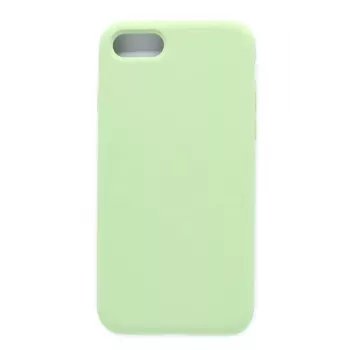 Evelatus Apple iPhone 7/8 Premium Soft Touch -silikonikuori Mint Green