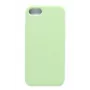 Evelatus Apple iPhone 7/8 Premium Soft Touch -silikonikuori Mint Green