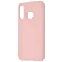 Evelatus Huawei P30 Lite Premium Soft Touch -silikonikuori Pink Sand