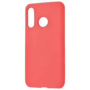 Evelatus Huawei P30 Lite Premium Soft Touch -silikonikuori Nectarine