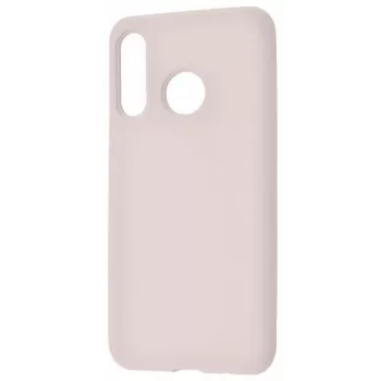 Evelatus Huawei P30 Lite Premium Soft Touch -silikonikuori Stone