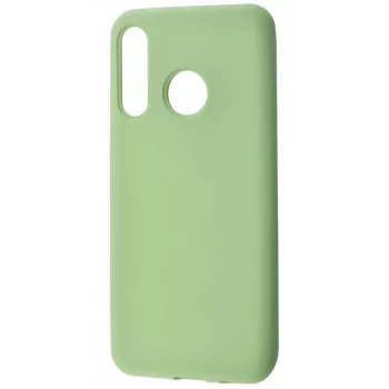 Evelatus Huawei P30 Lite Premium Soft Touch -silikonikuori mintunvihreä