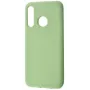 Evelatus Huawei P30 Lite Premium Soft Touch -silikonikuori mintunvihreä
