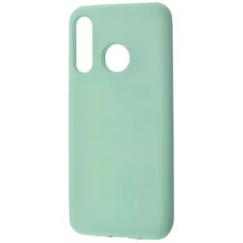 Evelatus Huawei P30 Lite Premium Soft Touch -silikonikuori taivaansininen