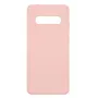 Evelatus Samsung Galaxy S10e Premium Soft Touch -silikonikuori pinkki hiekka