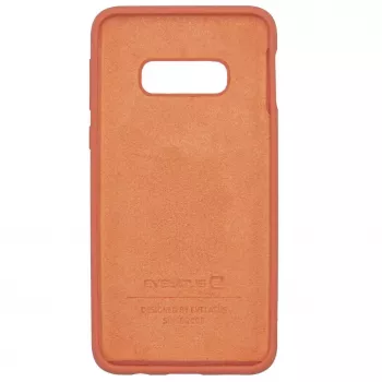 Evelatus Samsung Galaxy S10e Premium Soft Touch -silikonikuori nektariini