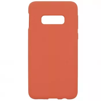 Evelatus Samsung Galaxy S10e Premium Soft Touch -silikonikuori nektariini