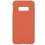 Evelatus Samsung Galaxy S10e Premium Soft Touch -silikonikuori nektariini