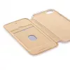 Evelatus Apple iPhone 7/8/SE2020/SE2022 Book Case kulta