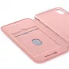 Evelatus Apple iPhone X/Xs Book Case rosekulta