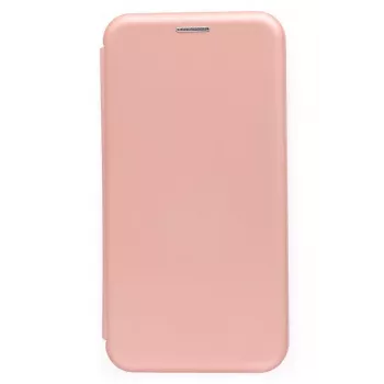 Evelatus Apple iPhone X/Xs Book Case rosekulta