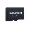 Evelatus Universal Micro SD Card 32GB 3.0 EMC01 luku 60MB/s kirjoitus 20MB/s
