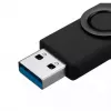 Evelatus USB-muistitikku EFD02 32GB musta