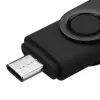Evelatus USB-muistitikku EFD02 32GB musta