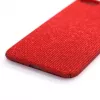 Evelatus Apple iPhone 7/8 Starnight Red Liquid Silicone -takakuori