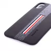 Evelatus Apple iPhone X Dazzel -takakansi, musta