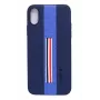 Evelatus Apple iPhone X Dazzle -takakansi, sininen