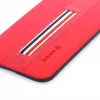 Evelatus Apple iPhone 7/8 Dazzle Red -suojakuori