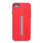 Evelatus Apple iPhone 7/8 Dazzle Red -suojakuori