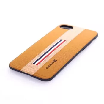 Evelatus Apple iPhone 7/8/SE 2020/SE 2022 Dazzel Brown -takakuori