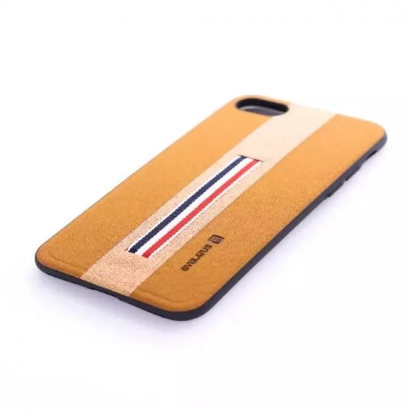 Evelatus Apple iPhone 7/8/SE 2020/SE 2022 Dazzel Brown -takakuori