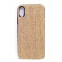 Evelatus Apple iPhone X Starnight Gold -takakuori