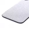Evelatus Apple iPhone X Starnight Silver -takakuori