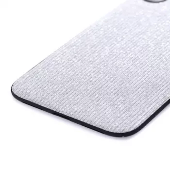 Evelatus Apple iPhone X Starnight Silver -takakuori