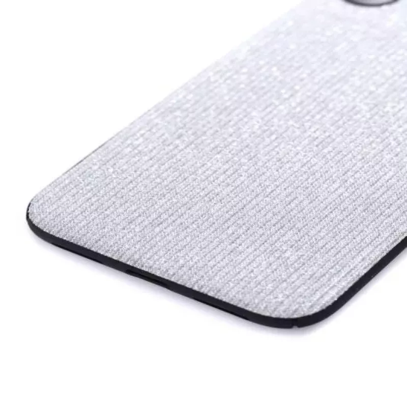 Evelatus Apple iPhone X Starnight Silver -takakuori