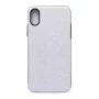 Evelatus Apple iPhone X Starnight Silver -takakuori