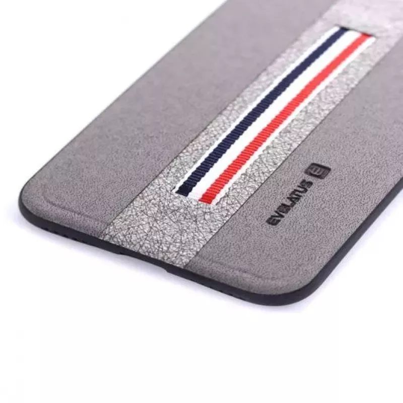 Evelatus Apple iPhone 7/8/SE 2020/SE 2022 Dazzle Gray suojakuori