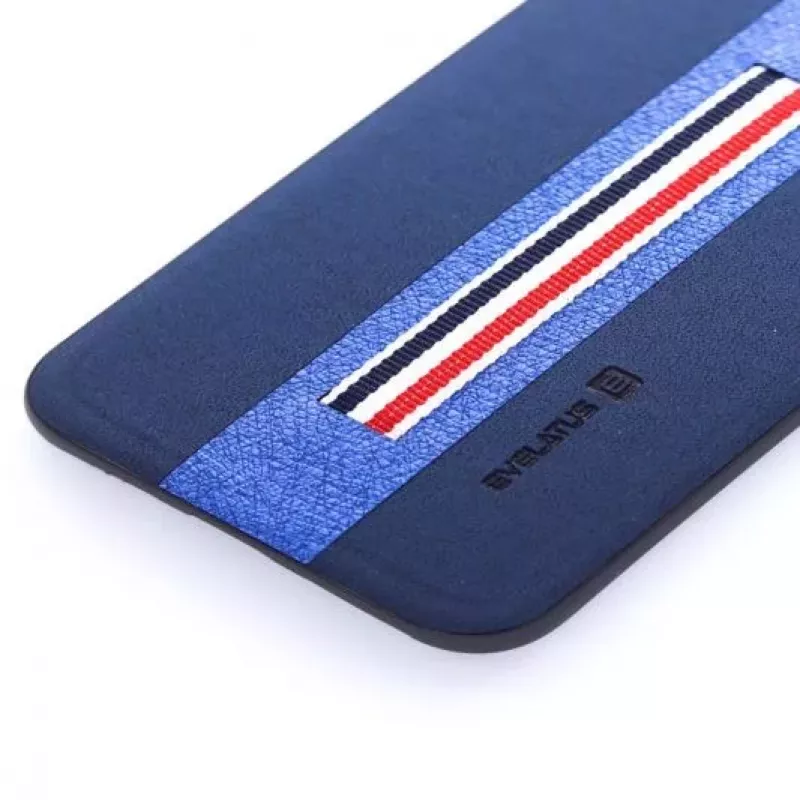 Evelatus Apple iPhone 7/8/SE (2020)/SE (2022) Dazzel Blue suojakuori