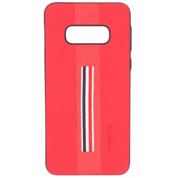 Evelatus Samsung Galaxy S10e Dazzle Red takakuori