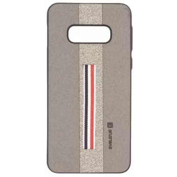 Evelatus Samsung Galaxy S10e Dazzle Series suojakuori - harmaa
