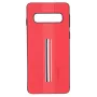 Evelatus Samsung S10 Dazzel Red -suojakotelo