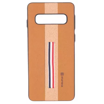 Evelatus Samsung S10 Dazzel Brown kuori