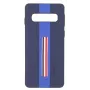 Evelatus Samsung Galaxy S10 Dazzle -takakansi, sininen, TPU