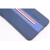 Evelatus Samsung Galaxy A50 Dazzle -takakansi, sininen