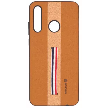 EVELATUS Huawei P Smart 2019 Dazzel Brown takakuori