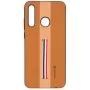 EVELATUS Huawei P Smart 2019 Dazzel Brown takakuori