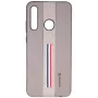 Evelatus Huawei P Smart 2019 Dazzle Gray -takakansi