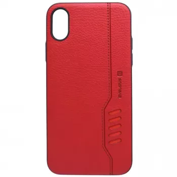 Evelatus Apple iPhone X Shooter Red takakuori