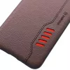 Evelatus Apple iPhone X Shooter Brown takakuori