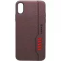 Evelatus Apple iPhone X Shooter Brown takakuori