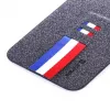 Evelatus Apple iPhone X Free Black -takakansi