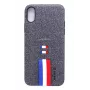 Evelatus Apple iPhone X Free Black -takakansi